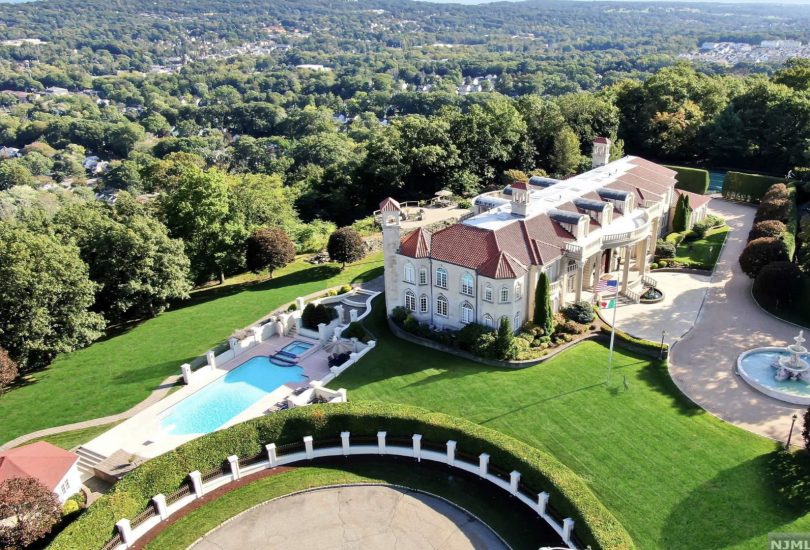 The Villa On The Mount Cedar Grove, New Jersey VUE magazine