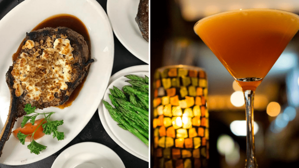 The Elite 10 Best Steakhouse in NJ VUE magazine