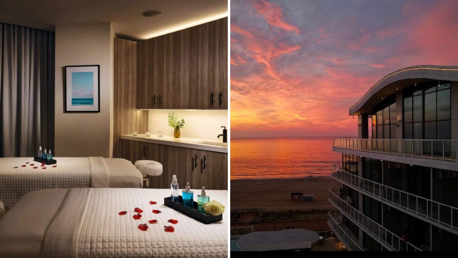 Best Spas in NJ For the Mind, Body, & Soul VUE magazine