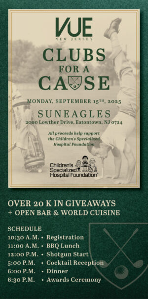 Clubs for a Cause - Twosome