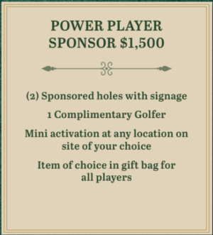 POWER PLAYER SPONSOR-2025